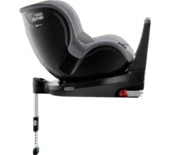 Dualfix I-Size Met Zitverkleiner - Grey Marble -Little Dutch || Stokke || Joolz Verkoopwinkel britax rAmer premium dualfix i size met zitverkleiner grey marble 3