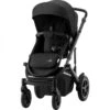 Smile III Kinderwagen - Space Black -Little Dutch || Stokke || Joolz Verkoopwinkel britax rAmer premium smile iii kinderwagen space black