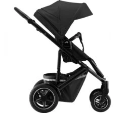 Smile III Kinderwagen - Space Black -Little Dutch || Stokke || Joolz Verkoopwinkel britax rAmer premium smile iii kinderwagen space black 2