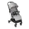 CHICCO Buggy TrolleyMe - Light Grey 2 CHICCO Buggy TrolleyMe - Light Grey -Little Dutch || Stokke || Joolz Verkoopwinkel chicco buggy trolleyme light grey