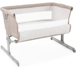 CHICCO Next2Me Co-Sleeper - Sand 7 CHICCO Next2Me Co-Sleeper - Sand -Little Dutch || Stokke || Joolz Verkoopwinkel chicco next2me co sleeper sand 2