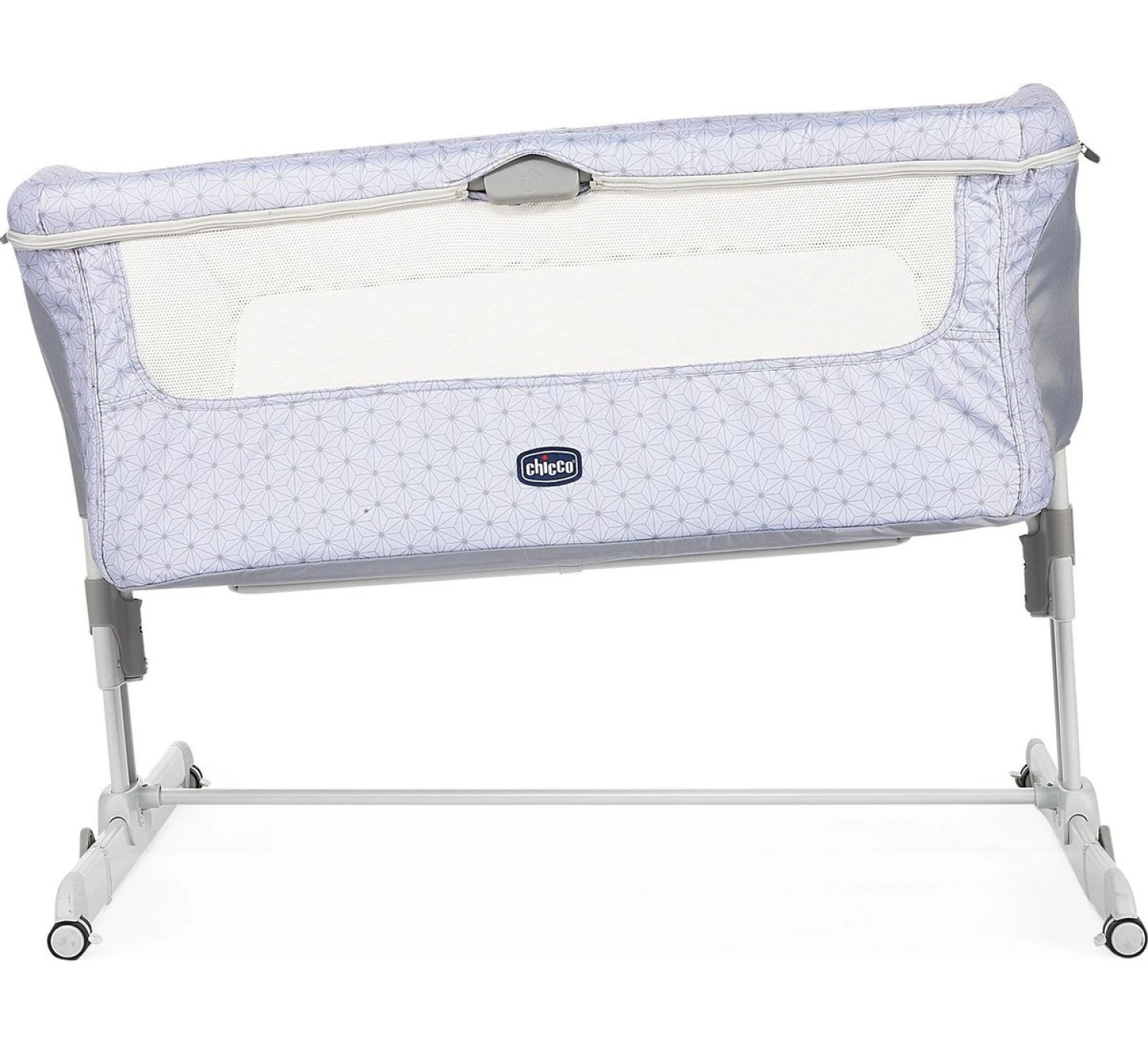 CHICCO Next2Me Dream - Silver 4 CHICCO Next2Me Dream - Silver - Afbeelding 2