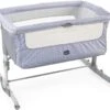 CHICCO Next2Me Dream - Silver 2 CHICCO Next2Me Dream - Silver -Little Dutch || Stokke || Joolz Verkoopwinkel chicco next2me dream silver