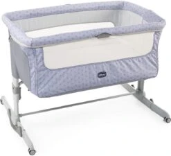 CHICCO Next2Me Dream - Silver