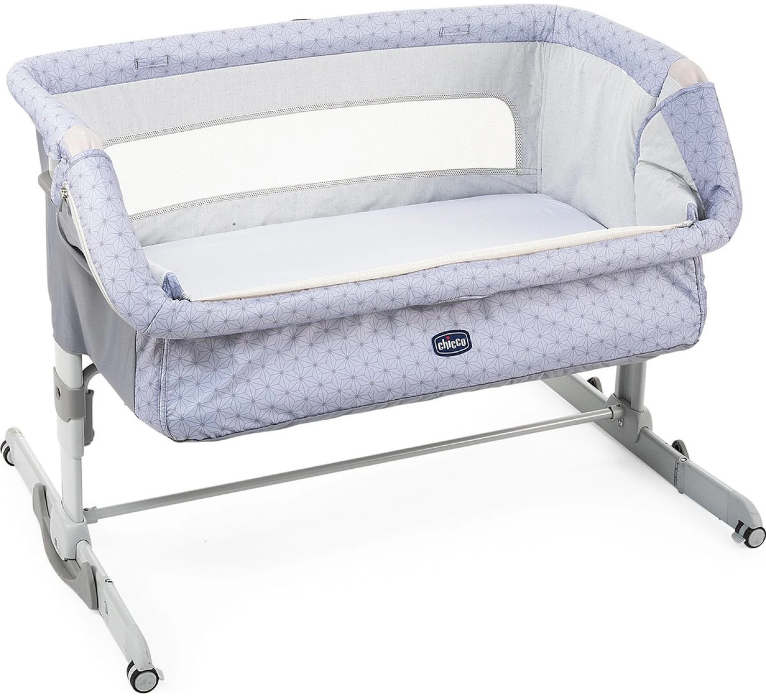 CHICCO Next2Me Dream - Silver 6 CHICCO Next2Me Dream - Silver - Afbeelding 4