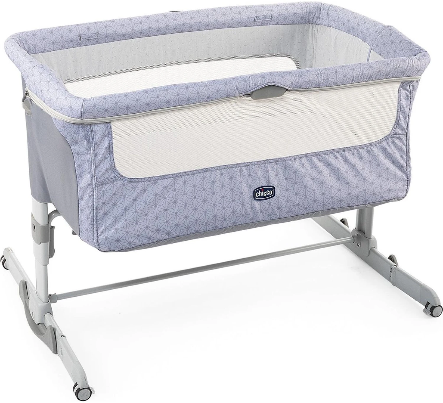 CHICCO Next2Me Dream - Silver 3 CHICCO Next2Me Dream - Silver