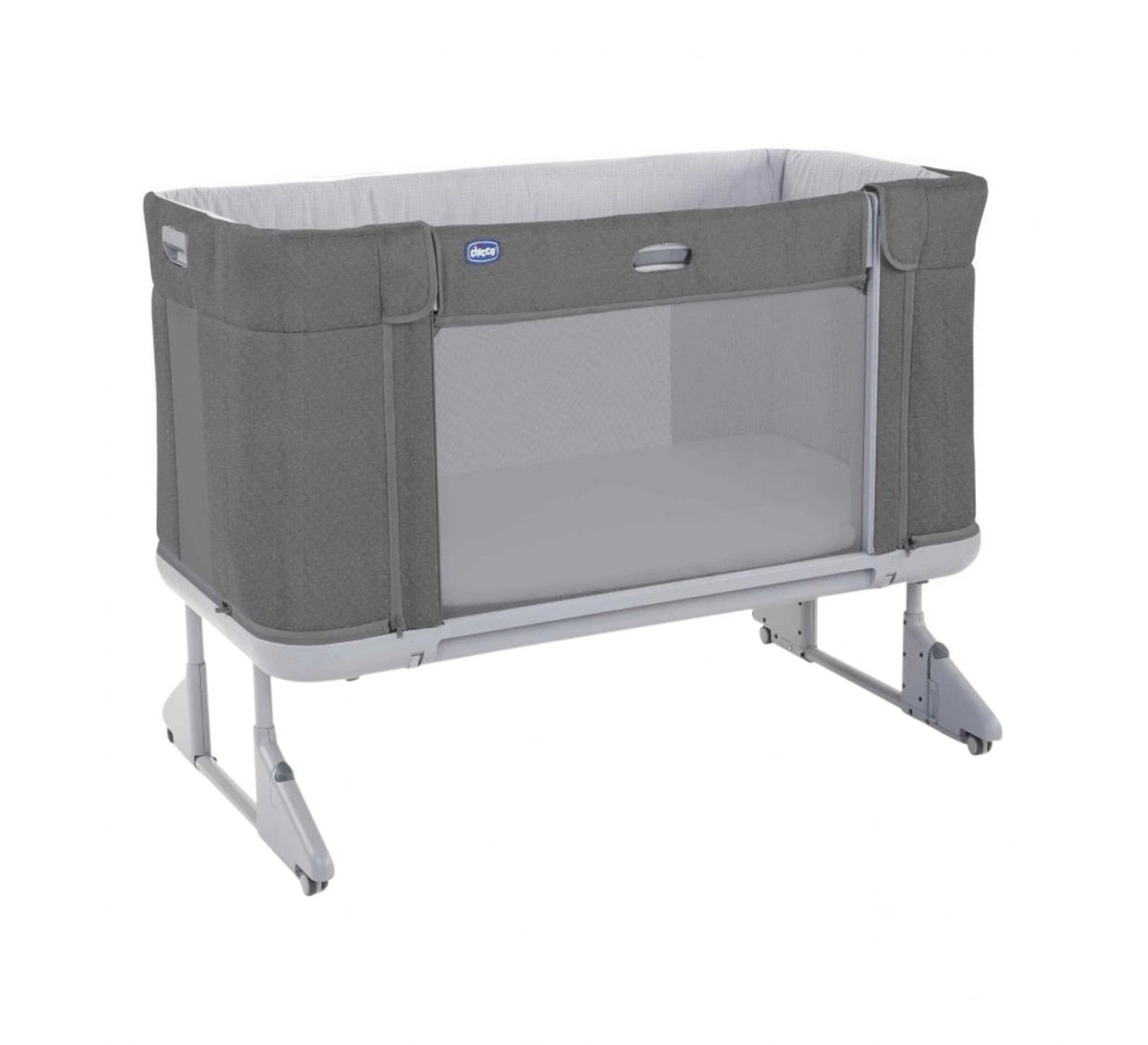 CHICCO Next2Me Forever Co-Sleeper - Moon Grey 3 CHICCO Next2Me Forever Co-Sleeper - Moon Grey