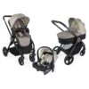 CHICCO Trio Best Friend Light Crossover - Beige -Little Dutch || Stokke || Joolz Verkoopwinkel chicco trio best friend light crossover beige
