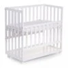 Childhome Bedside Crib - Wit -Little Dutch || Stokke || Joolz Verkoopwinkel childhome bedside crib wit
