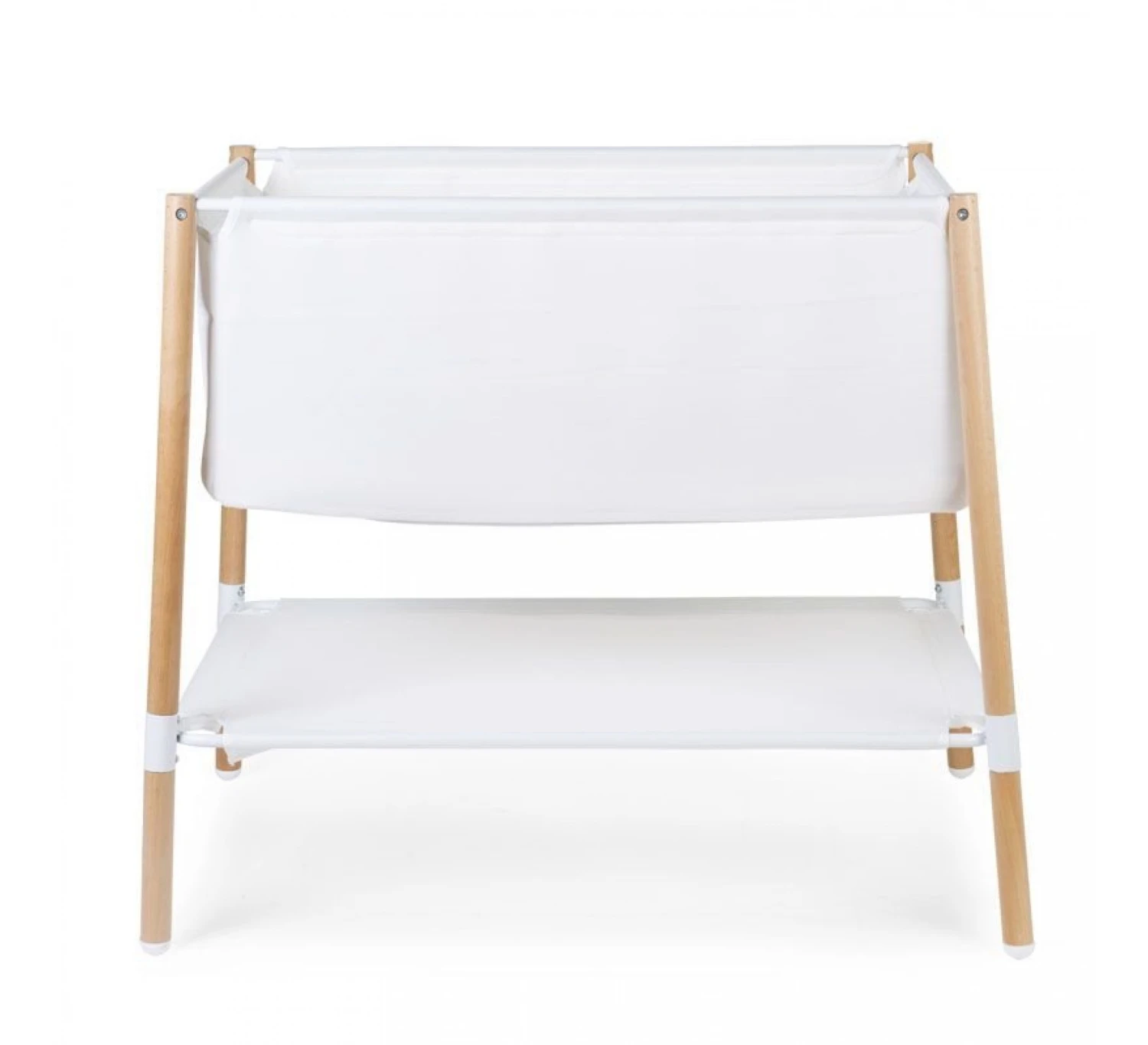 Childhome Evolux Wieg 50x90 - Wit 5 Childhome Evolux Wieg 50x90 - Wit - Afbeelding 3