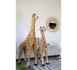 Childhome Giraffe 180cm 9 Childhome Giraffe 180cm -Little Dutch || Stokke || Joolz Verkoopwinkel childhome giraffe 180cm 3