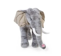 Childhome Olifant 75CM 9 Childhome Olifant 75CM -Little Dutch || Stokke || Joolz Verkoopwinkel childhome olifant 75cm 2