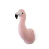Childhome Vilten Decoratie Flamingo -Little Dutch || Stokke || Joolz Verkoopwinkel childhome vilten decoratie flamingo