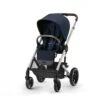 CYBEX Balios S Lux SLV - Ocean Blue -Little Dutch || Stokke || Joolz Verkoopwinkel cybex balios s lux slv ocean blue