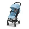 CYBEX Beezy - Beach Blue -Little Dutch || Stokke || Joolz Verkoopwinkel cybex beezy beach blue