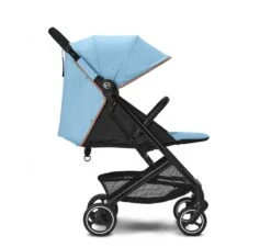 CYBEX Beezy - Beach Blue -Little Dutch || Stokke || Joolz Verkoopwinkel cybex beezy beach blue 2