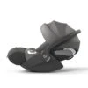 CYBEX Cloud T I-Size - Mirage Grey -Little Dutch || Stokke || Joolz Verkoopwinkel cybex cloud t i size mirage grey