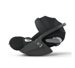 CYBEX Cloud T I-Size Plus - Sepia Black -Little Dutch || Stokke || Joolz Verkoopwinkel cybex cloud t i size plus sepia black 2