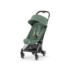 CYBEX Coya Buggy - Chrome/Leaf Green