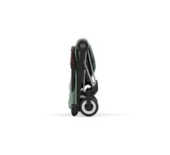 CYBEX Coya Buggy - Chrome/Leaf Green -Little Dutch || Stokke || Joolz Verkoopwinkel cybex coya buggy chrome leaf green 7