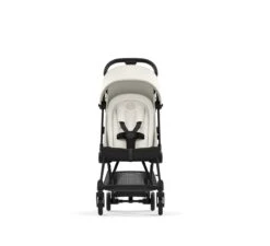 CYBEX Coya Buggy - Matt Black/OffWhite -Little Dutch || Stokke || Joolz Verkoopwinkel cybex coya buggy matt black offwhite 1