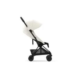 CYBEX Coya Buggy - Matt Black/OffWhite -Little Dutch || Stokke || Joolz Verkoopwinkel cybex coya buggy matt black offwhite 3
