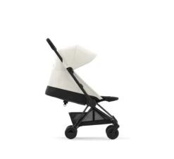 CYBEX Coya Buggy - Matt Black/OffWhite -Little Dutch || Stokke || Joolz Verkoopwinkel cybex coya buggy matt black offwhite 4