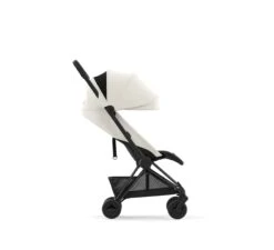 CYBEX Coya Buggy - Matt Black/OffWhite -Little Dutch || Stokke || Joolz Verkoopwinkel cybex coya buggy matt black offwhite 5