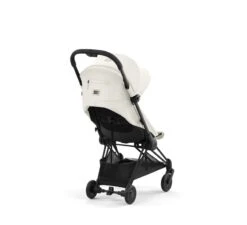 CYBEX Coya Buggy - Matt Black/OffWhite -Little Dutch || Stokke || Joolz Verkoopwinkel cybex coya buggy matt black offwhite 6