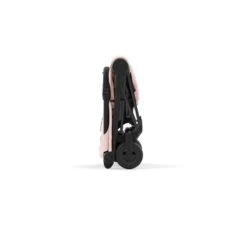 CYBEX Coya Buggy - Matt Black/Peach Pink -Little Dutch || Stokke || Joolz Verkoopwinkel cybex coya buggy matt black peach pink 7
