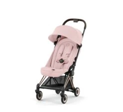 CYBEX Coya Buggy - Rosegold/Peach Pink