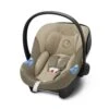 Aton M I-Size Autostoeltje - Classic Beige -Little Dutch || Stokke || Joolz Verkoopwinkel cybex gold aton m i size autostoeltje classic beige