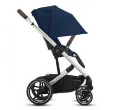 Balios S Lux - Navy Blue 11 Balios S Lux - Navy Blue -Little Dutch || Stokke || Joolz Verkoopwinkel cybex gold balios s lux navy blue 2