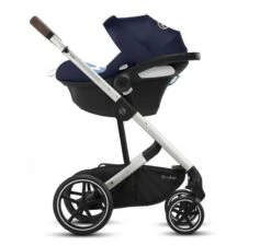 Balios S Lux - Navy Blue 12 Balios S Lux - Navy Blue -Little Dutch || Stokke || Joolz Verkoopwinkel cybex gold balios s lux navy blue 3
