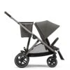 Gazelle S Taupe Frame -Little Dutch || Stokke || Joolz Verkoopwinkel cybex gold gazelle s taupe frame