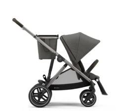 Gazelle S Taupe Frame