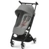 Libelle Buggy - Lava Grey -Little Dutch || Stokke || Joolz Verkoopwinkel cybex gold libelle buggy lava grey