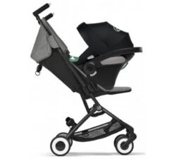Libelle Buggy - Lava Grey -Little Dutch || Stokke || Joolz Verkoopwinkel cybex gold libelle buggy lava grey 2