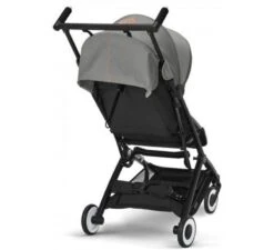Libelle Buggy - Lava Grey -Little Dutch || Stokke || Joolz Verkoopwinkel cybex gold libelle buggy lava grey 3