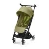 Libelle Buggy - Nature Green -Little Dutch || Stokke || Joolz Verkoopwinkel cybex gold libelle buggy nature green