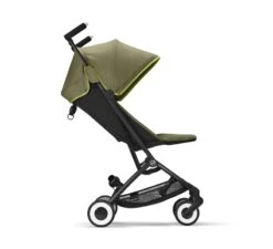 Libelle Buggy - Nature Green -Little Dutch || Stokke || Joolz Verkoopwinkel cybex gold libelle buggy nature green 3