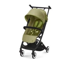 Libelle Buggy - Nature Green -Little Dutch || Stokke || Joolz Verkoopwinkel cybex gold libelle buggy nature green 5