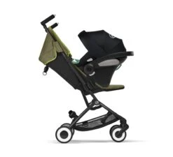 Libelle Buggy - Nature Green -Little Dutch || Stokke || Joolz Verkoopwinkel cybex gold libelle buggy nature green 6