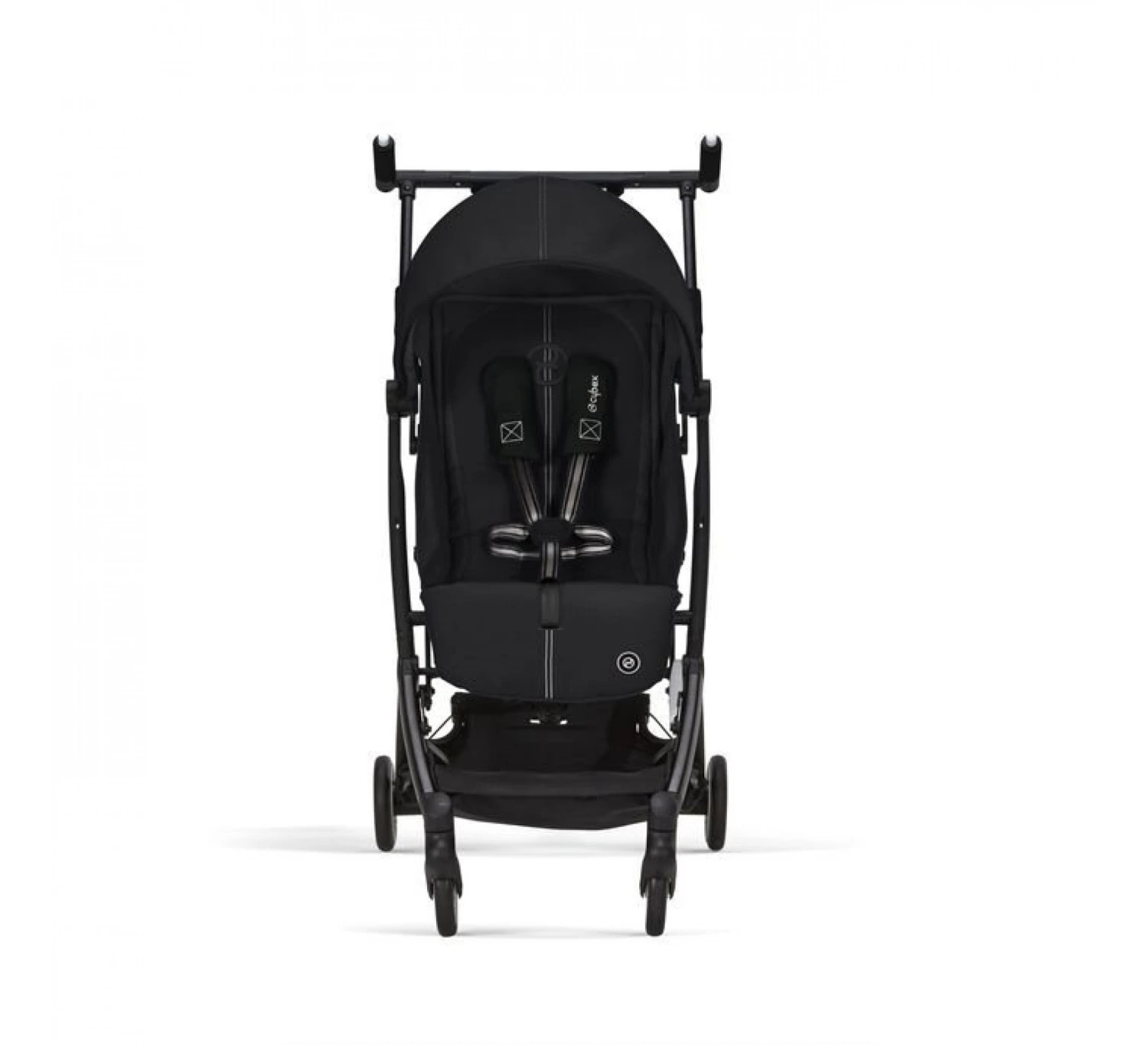 CYBEX Libelle Buggy - Moon Black 4 CYBEX Libelle Buggy - Moon Black - Afbeelding 2
