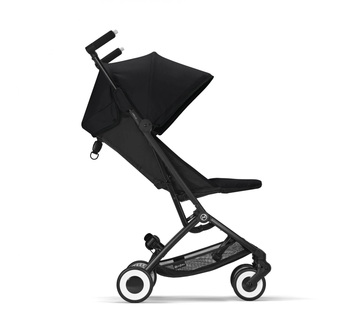 CYBEX Libelle Buggy - Moon Black 6 CYBEX Libelle Buggy - Moon Black - Afbeelding 4