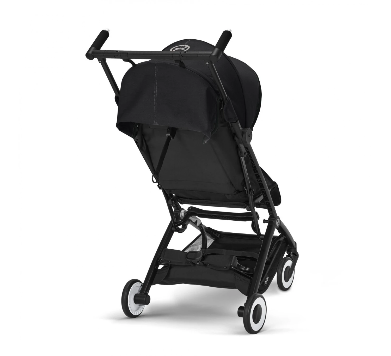 CYBEX Libelle Buggy - Moon Black 9 CYBEX Libelle Buggy - Moon Black - Afbeelding 7