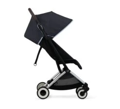 CYBEX Orfeo Buggy - Ocean Blue -Little Dutch || Stokke || Joolz Verkoopwinkel cybex orfeo buggy ocean blue 2
