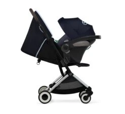 CYBEX Orfeo Buggy - Ocean Blue -Little Dutch || Stokke || Joolz Verkoopwinkel cybex orfeo buggy ocean blue 4