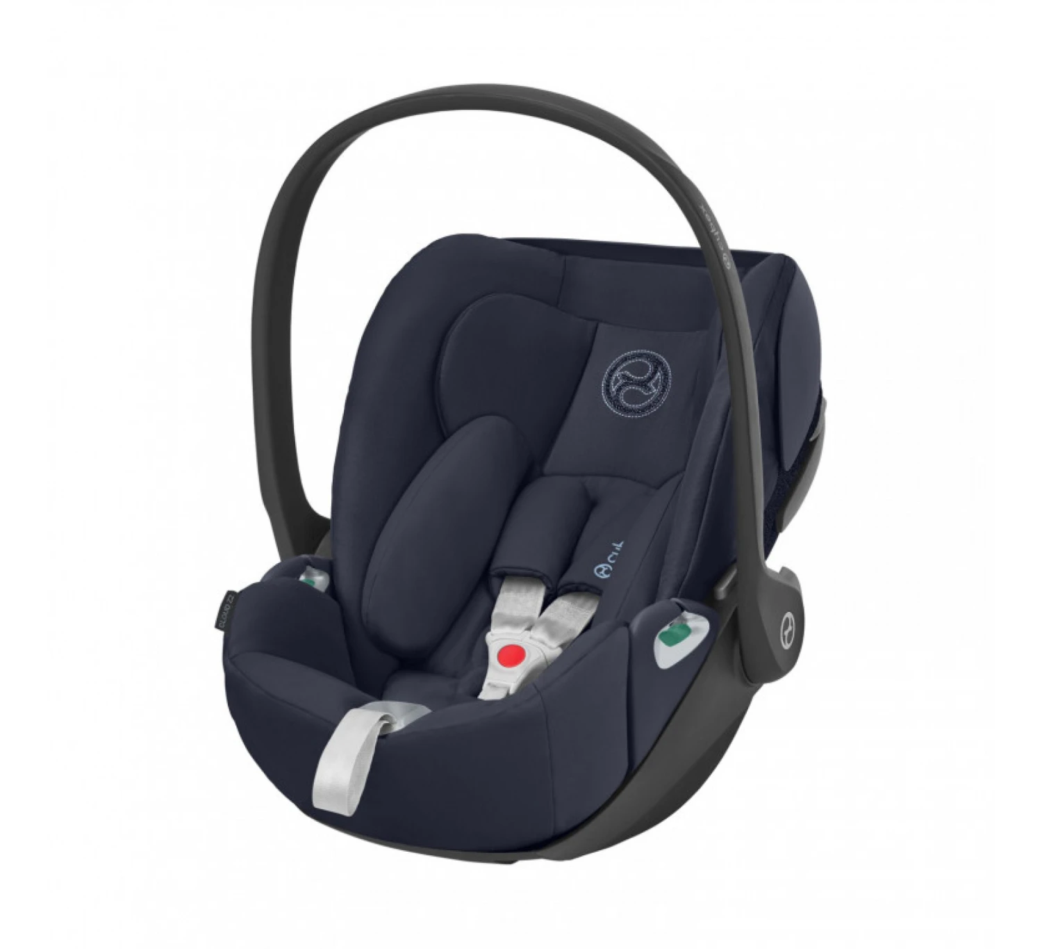 Cloud Z2 I-Size - Nautical Blue 3 Cloud Z2 I-Size - Nautical Blue