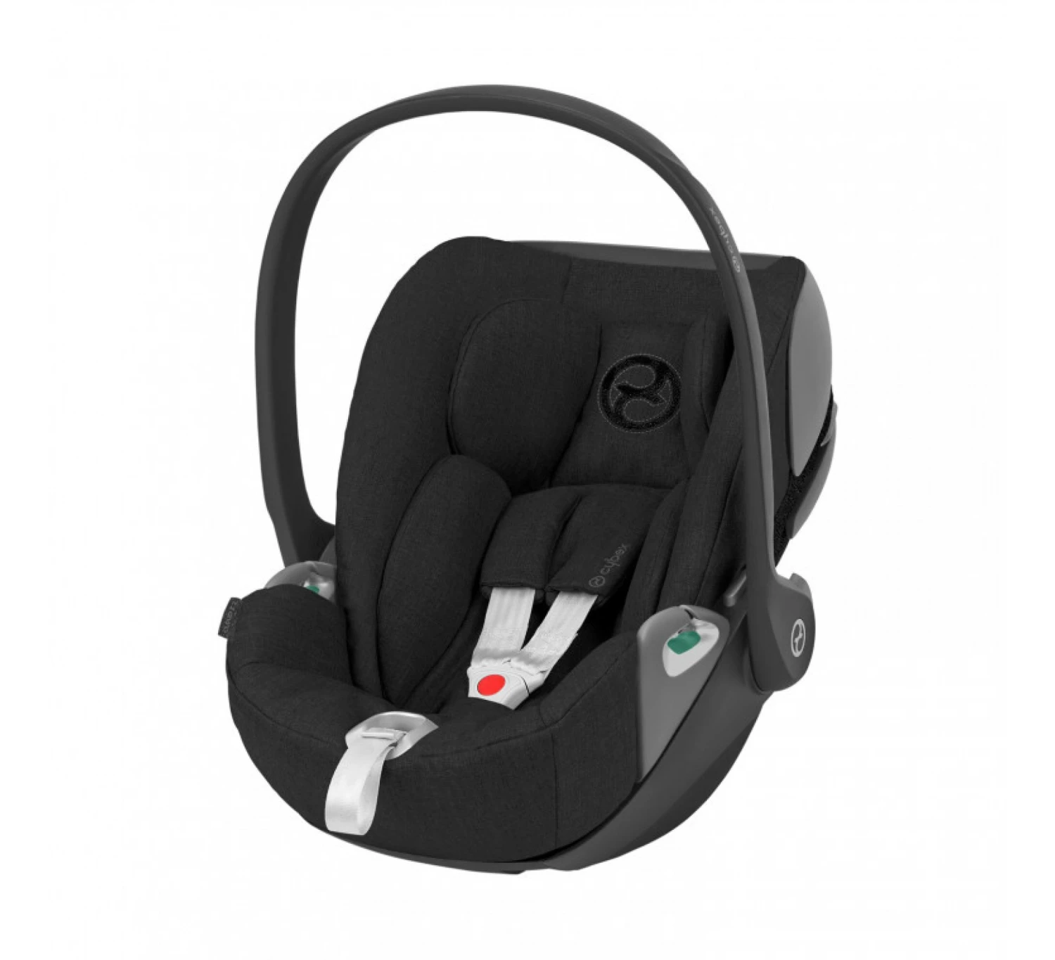 Cloud Z2 I-Size Plus - Deep Black 3 Cloud Z2 I-Size Plus - Deep Black